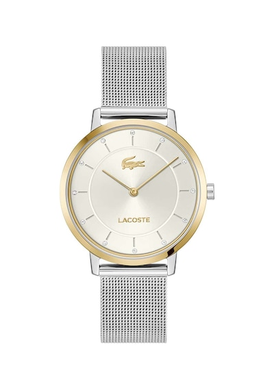 Lacoste Lac2001472 Kadın Kol Saati Metalik Gri