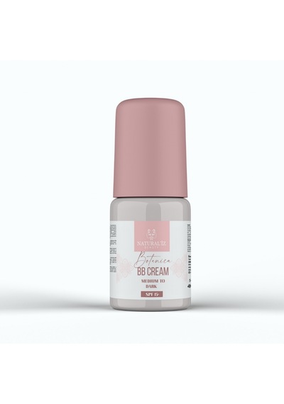 Botanica Doğal Bb Krem Medium