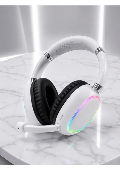 Rgb Beyaz Kulaklık Max-17 Siyah 39571034
