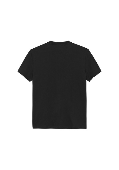 Tommy Hilfiger Tjm Normal Kesim Lineer Logolu Erkek Turuncu T-shirt Dm0dm20744sev Turuncu