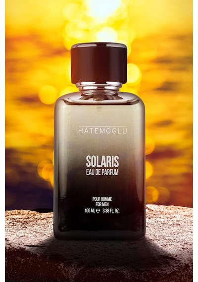 Hatemoğlu Solaris Erkek Parfüm EDP 100 ML