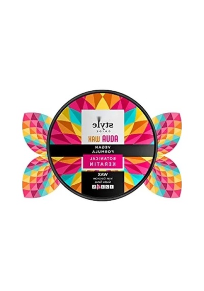 Aqua Max Wax - Islak Ve Sert Görünüm, 100 Ml