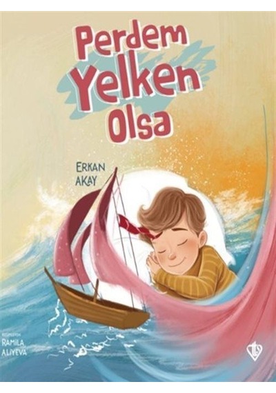 Perdem Yelken Olsa - Erkan Akay - Türkiye Diyanet Vakfı Yayınları