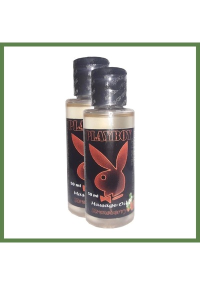 Bezos Strawberry Flavored Massage Oil 50ml Çilek Aromalı Masaj Yağı 2 Adet Hb006 06507474