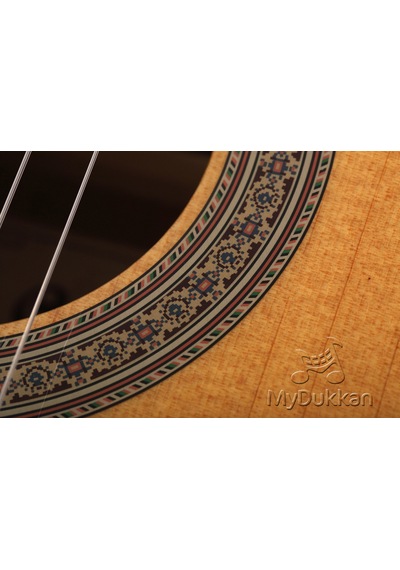 Cort Ac100 Op - Open Pore Klasik Gitar