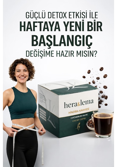 Hindiba Kahvesi Form Kahvesi 150 Gr 60 Kullanım Granül