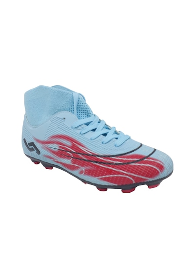 Jump 29676 Mavi Erkek Çorap Model Krampon Futbol Ayakkabısı Mavi