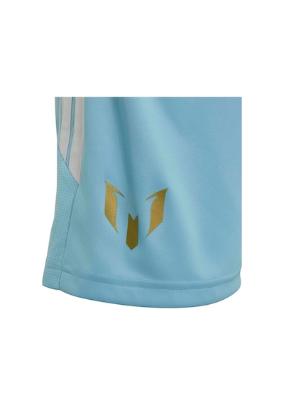 Adidas Çocuk Şort Messı Tr Short Kg3579 Mavi