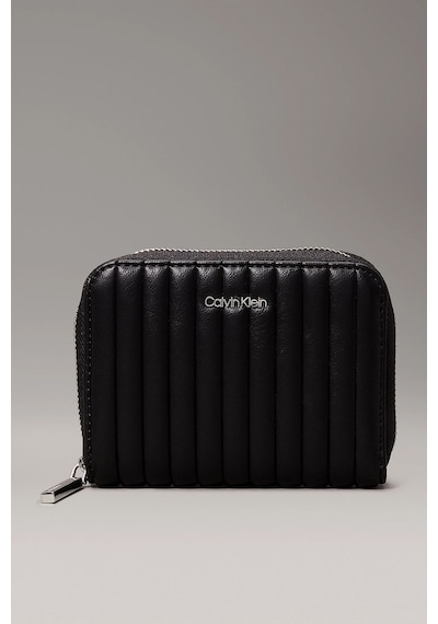 Calvin Klein Kadın Cüzdan-k60k613064 Siyah