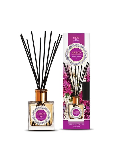 Areon Lavender Oil Violet 150 Ml Bambu Çubuklu Oda Kokusu Karışık