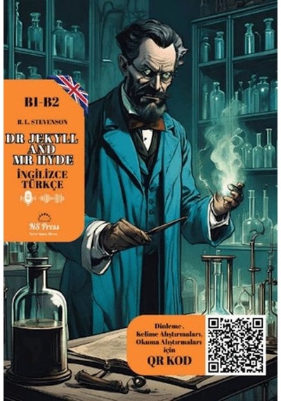 Dr. Jekyll And Mr. Hyde İngilizce