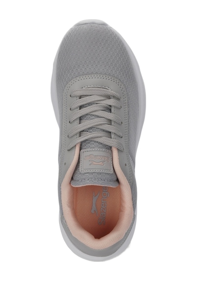 Slazenger Peronıx Kadın Gri Koşu & Yürüyüş Spor Ayakkabısı