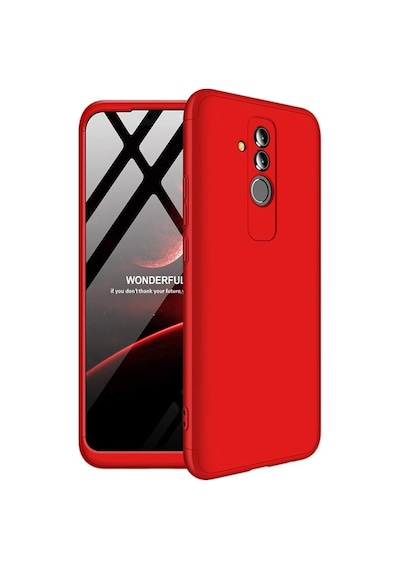 Huawei Mate 20 Lite Kilif 3 Parçali 360 Tam Korumali Gkk Kapak 392959953