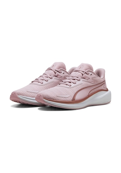 Puma Skyrocket Lite Elevate Pembe Kadın Koşu Ayakkabısı 000000000102237251 Pembe-rose Gold Çok Renkli