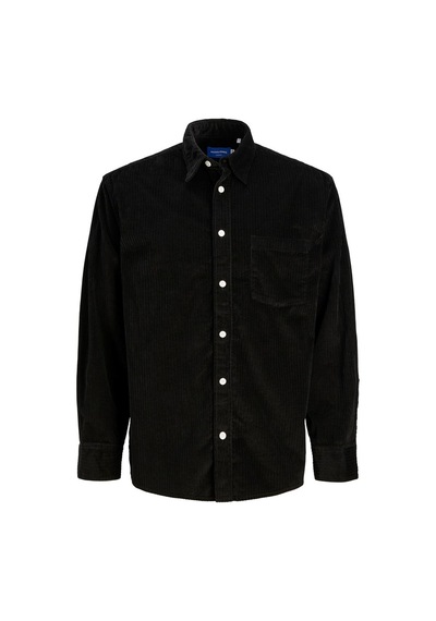 Jack & Jones Jack&jones Oversize Siyah Erkek Gömlek 12239321 001