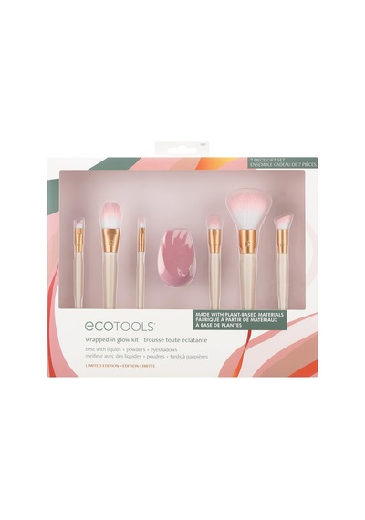 Wrapped İn Glow Makyaj Fırça Ec-0700