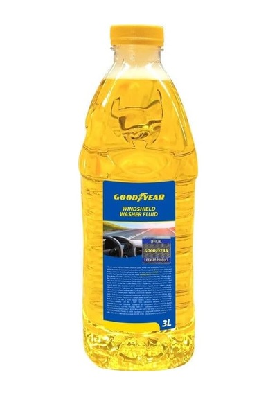 Goodyear Yazlık Cam Suyu 3 Litre
