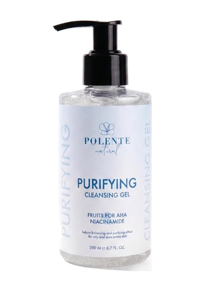Purifying Cleansing Gel Arındırıcı Yüz Yıkama Jeli, 200 Ml
