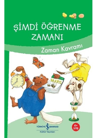 Şimdi Öğrenme Zamanı - Zaman  Kavramı