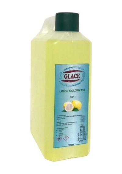 Limon Kolonyası 80 Derece 1 Lt / 1000 Ml