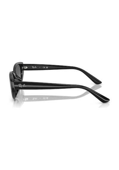 Ray-ban Güneş Gözlüğü Rb4457d 55 667711 Siyah