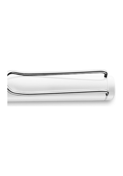 Lamy Safari Dolma Kalem Parlak Beyaz Medium 19 B-M