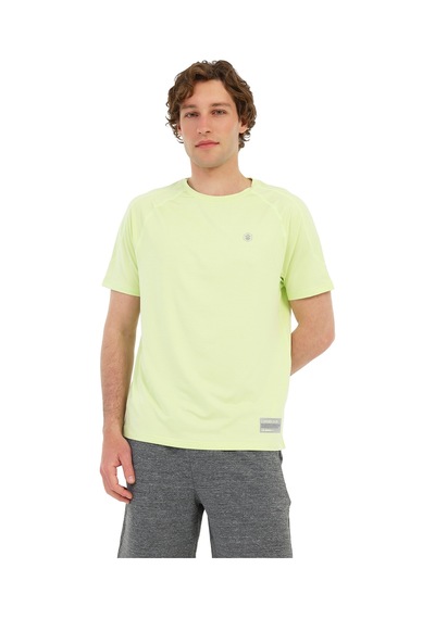 Lumberjack Ml 11ev73bam42 5pr Sarı Erkek Kısa Kol T-shirt 000000000102026761 Sari