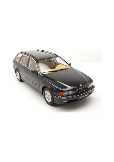 Trıple T9 1/18 Bmw 5 Series E39 Touring Black Metallic