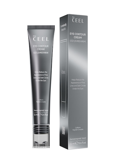 The Ceel Göz Altı Torbalanma ve Morluk Karşıtı Arnica Montana Özlü Buz Terapi Kremi 12 ML