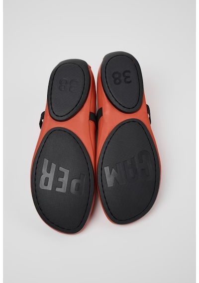 Camper Right Nina Ayakkabı Turuncu