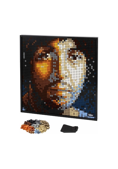 LEGO Art The Beatles 31198 Koleksiyon Yapı Kiti 2933 Parça