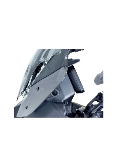 Wrs Paır Of Smoked Deflectors Moto Guzzı Stelvıo 2024-2026 Füme