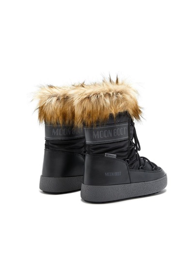 Moon Boot Kadın Bot 24500600-001 Siyah Siyah