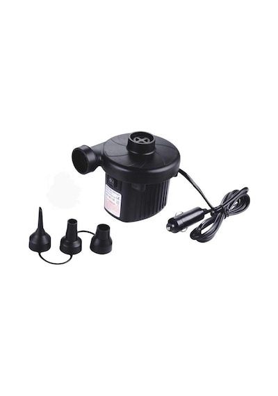 12v Araç Çakmağından Çalışan 3 Başlık Çift Fonk. Elektrikli Pompa Çok Renkli