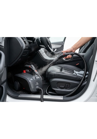 Classen Smart Çok Fonksiyonlu Oto Iç Detaylandırma Ve Döşeme Zeminlerde Buharlı Hijyenik Temizlik Makinesi