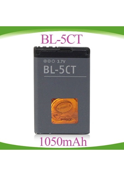 Nokia Bl-5Ct C5. C6. 6303 6730 3720 Batarya Pil