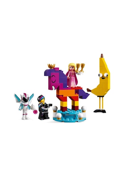 LEGO® Movie 70824 Kraliçe Watevra Wa'Nabi Karşınızda 115 Parça