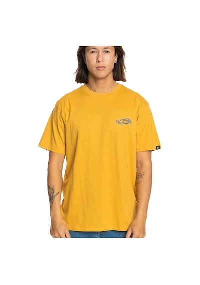 Quiksilver Tc Snap Ss Hardal Hardal
