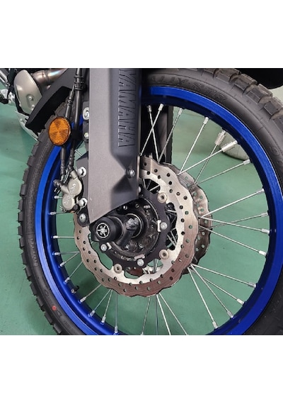 Yamaha Tenere 700 Koruma Takozu Aks