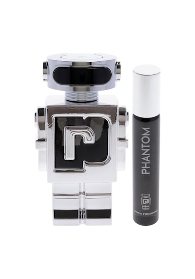 Paco Rabanne Phantom Edt 100 Ml + Edt 20 Ml Erkek Parfüm Seti Aromatik - Odunsu