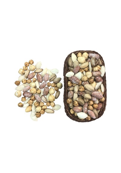 Süper Karışık Kuruyemiş 500 G