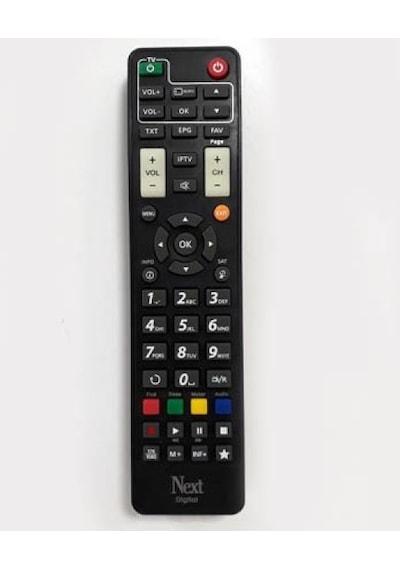 Next 2023 Hd Uydu Alıcı Kumanda Yeni Model
