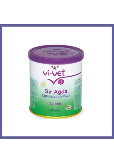 Bezos Sir Ağda 240 Ml Teneke Azulen Nıda