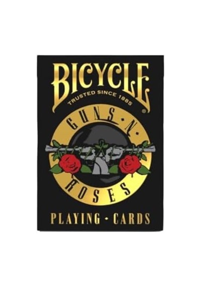 Guns & Roses Oyun Kartları 50 x 22