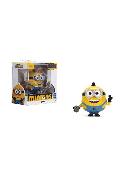 Jada Metalfigs Minions Metal Die-cast Figürler Otto