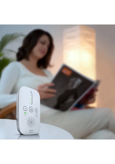 Philips Aventdect Bebek Telsizi Scd502/26