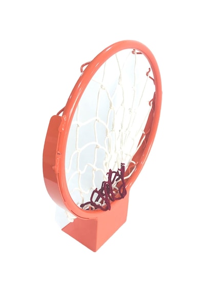 Adelinspor Solid Kancalı 45 CM Sabit Basketbol Çemberi