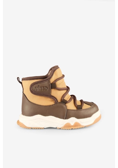 Vicco Bull 946.p25k.434 Unisex Çocuk Kar Botu Camel 26-30 Camel