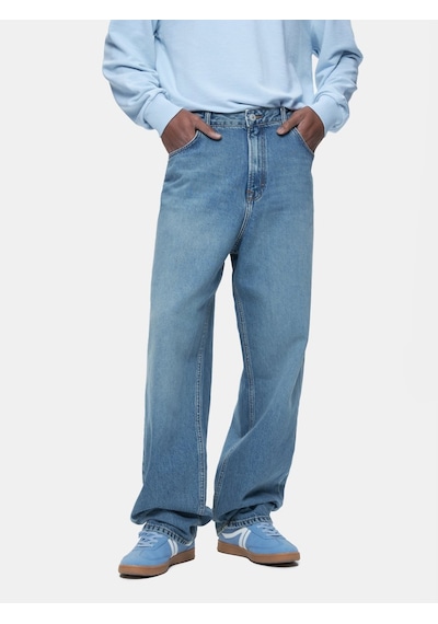 LTB Rubın Mid Indigo Pantolon Mavi