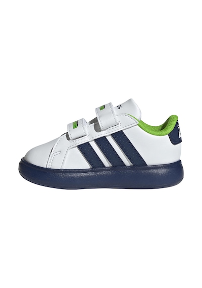 Adidas Pixar Toy Story Grand Court 3.0 Bebek Spor Ayakkabı Kı9179 Beyaz